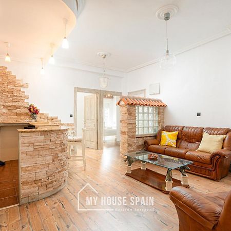 גיחון Myhousespain - Piso Reformado En El Centro מראה חיצוני תמונה