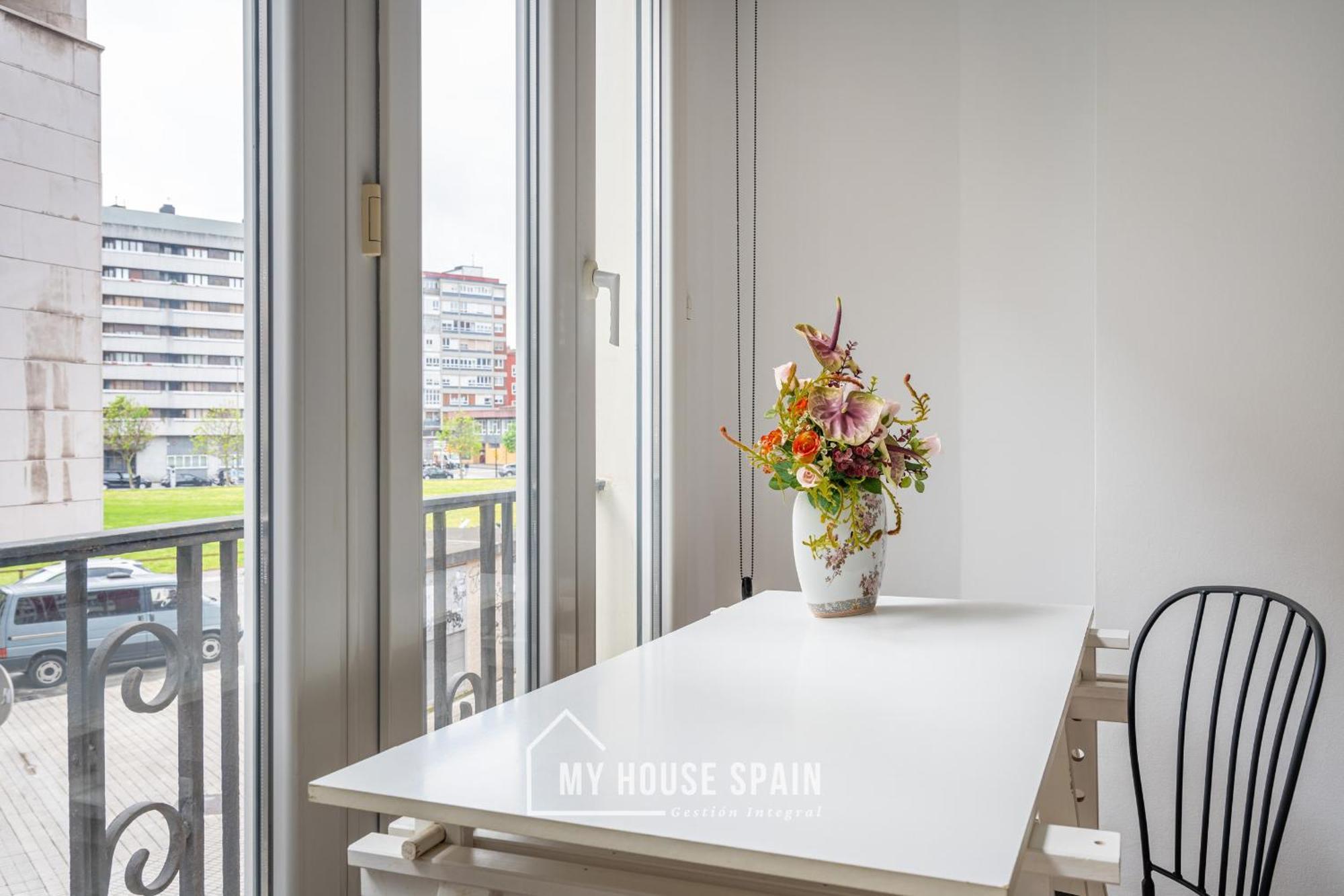 גיחון Myhousespain - Piso Reformado En El Centro מראה חיצוני תמונה