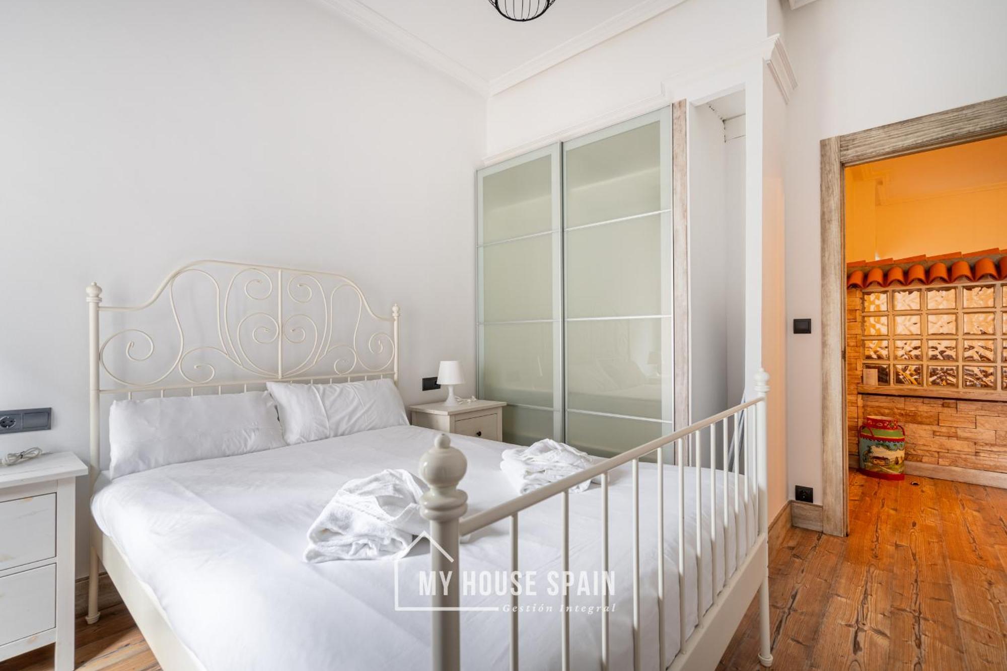 גיחון Myhousespain - Piso Reformado En El Centro מראה חיצוני תמונה