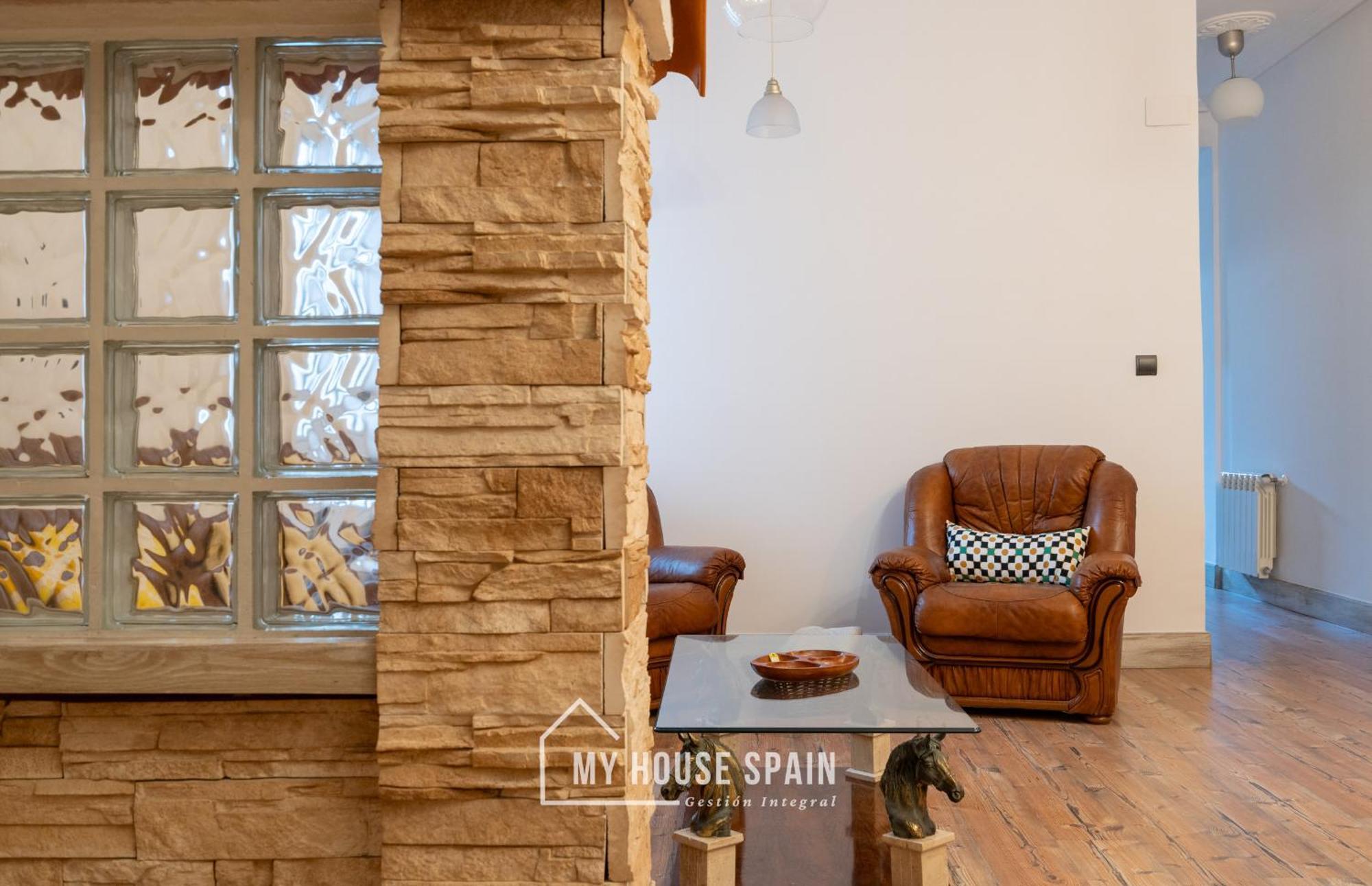 גיחון Myhousespain - Piso Reformado En El Centro מראה חיצוני תמונה