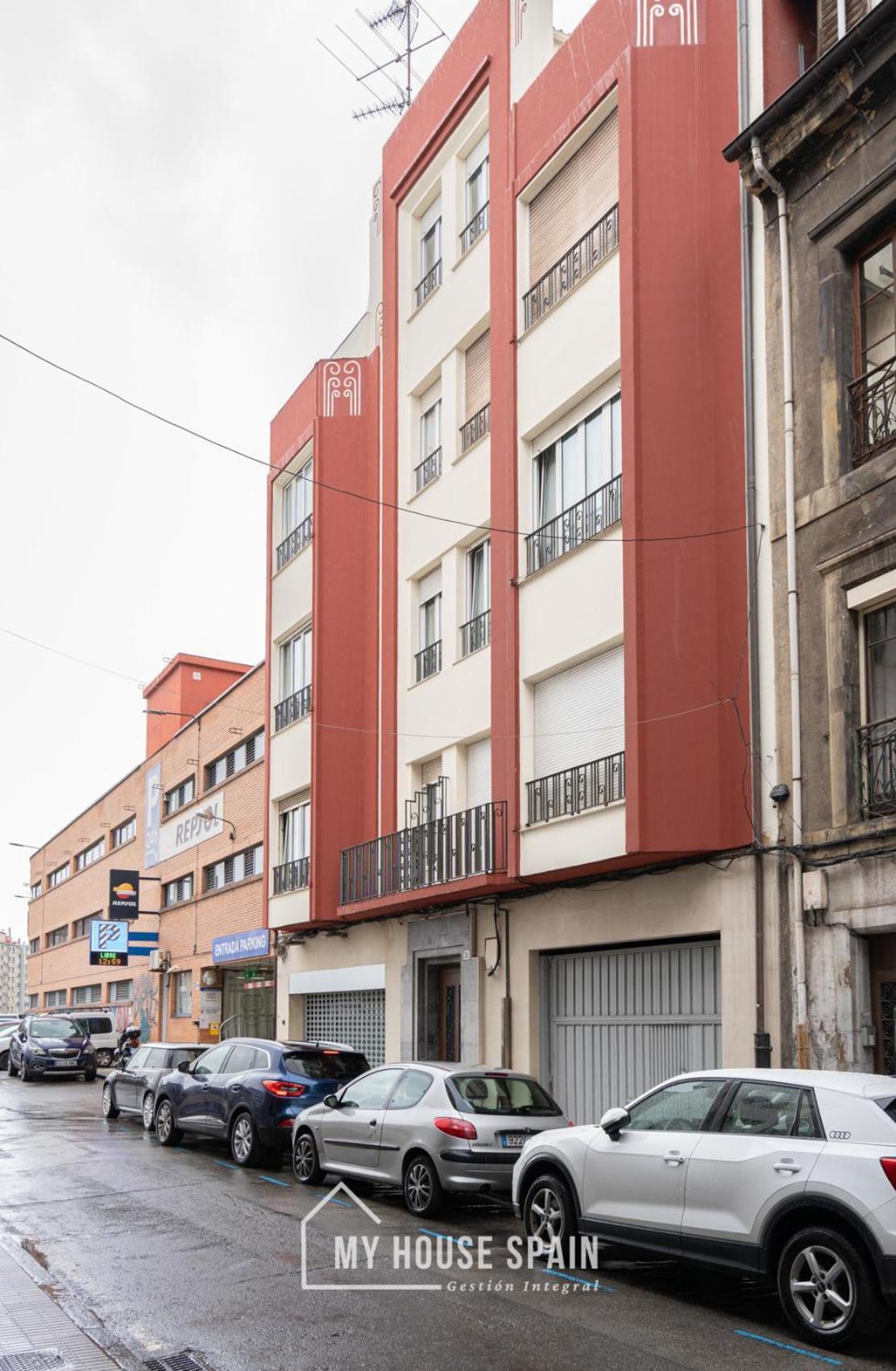 גיחון Myhousespain - Piso Reformado En El Centro מראה חיצוני תמונה