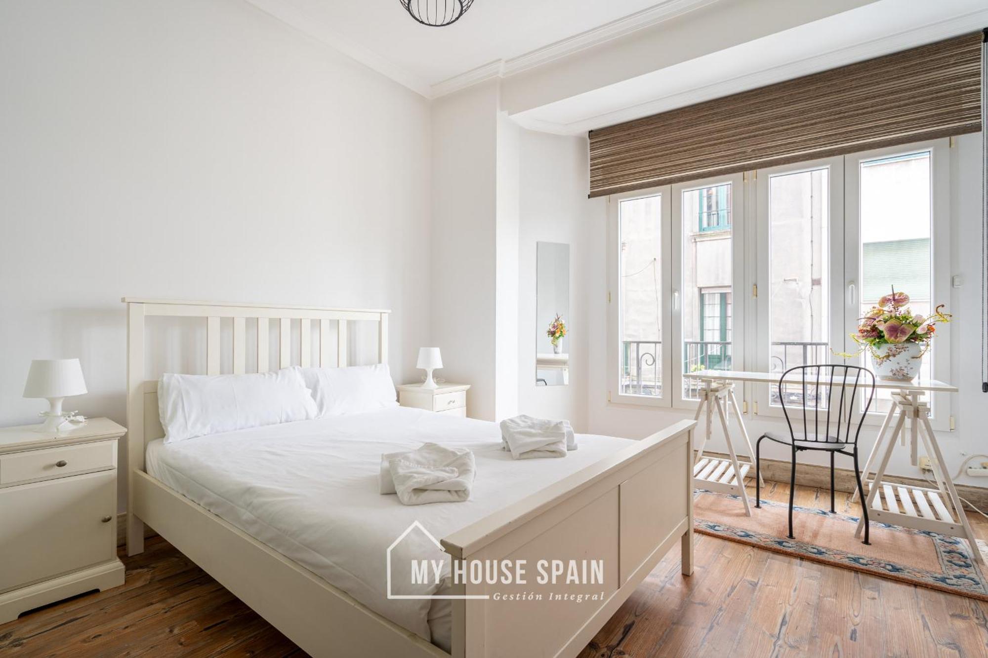 גיחון Myhousespain - Piso Reformado En El Centro מראה חיצוני תמונה