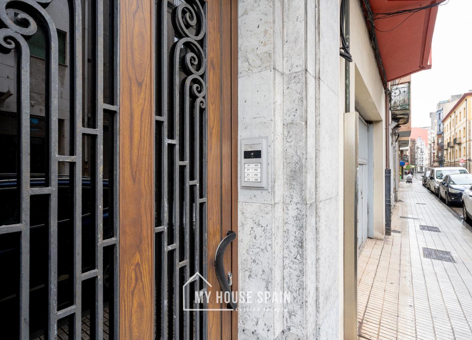 גיחון Myhousespain - Piso Reformado En El Centro מראה חיצוני תמונה