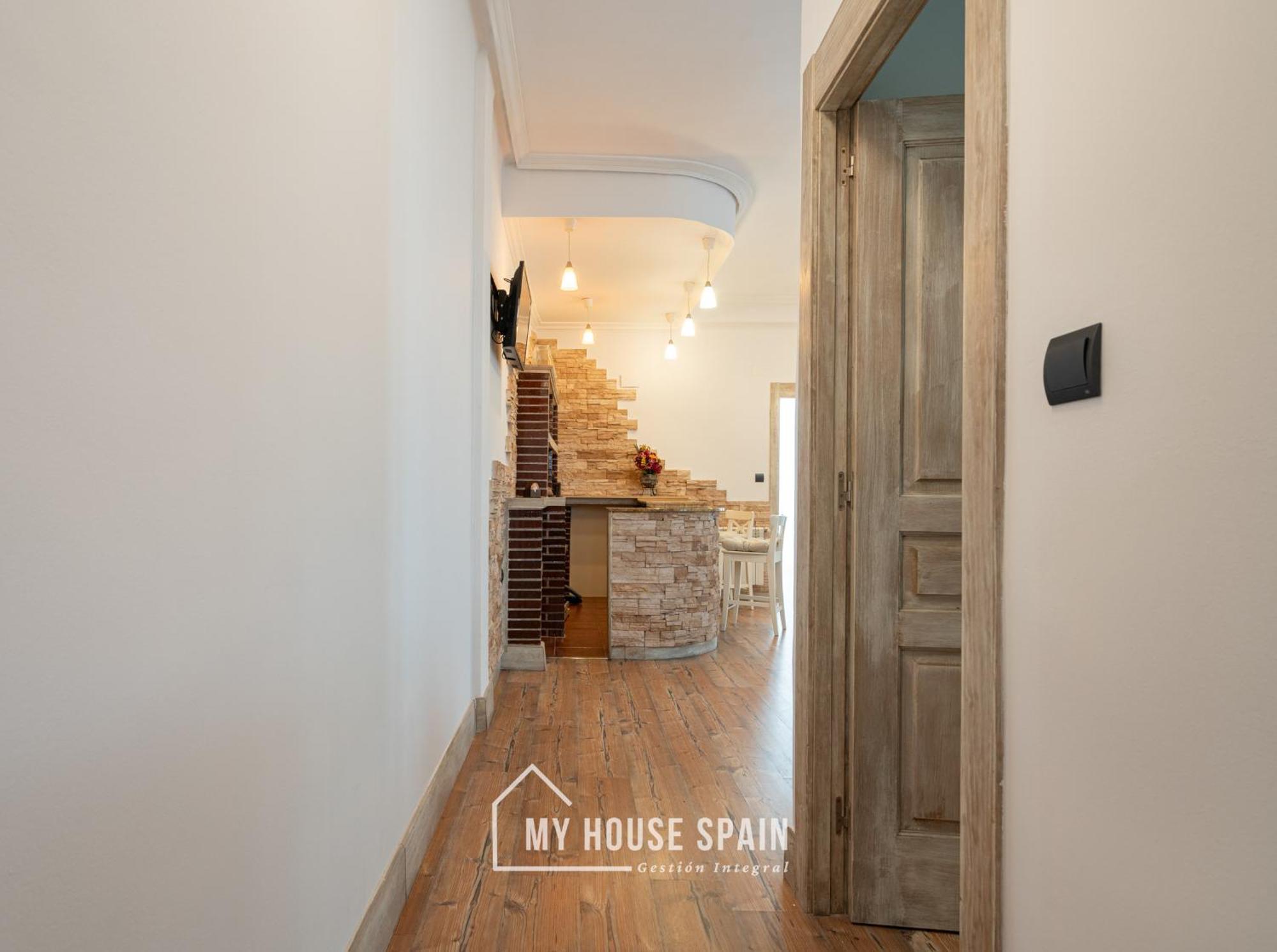גיחון Myhousespain - Piso Reformado En El Centro מראה חיצוני תמונה