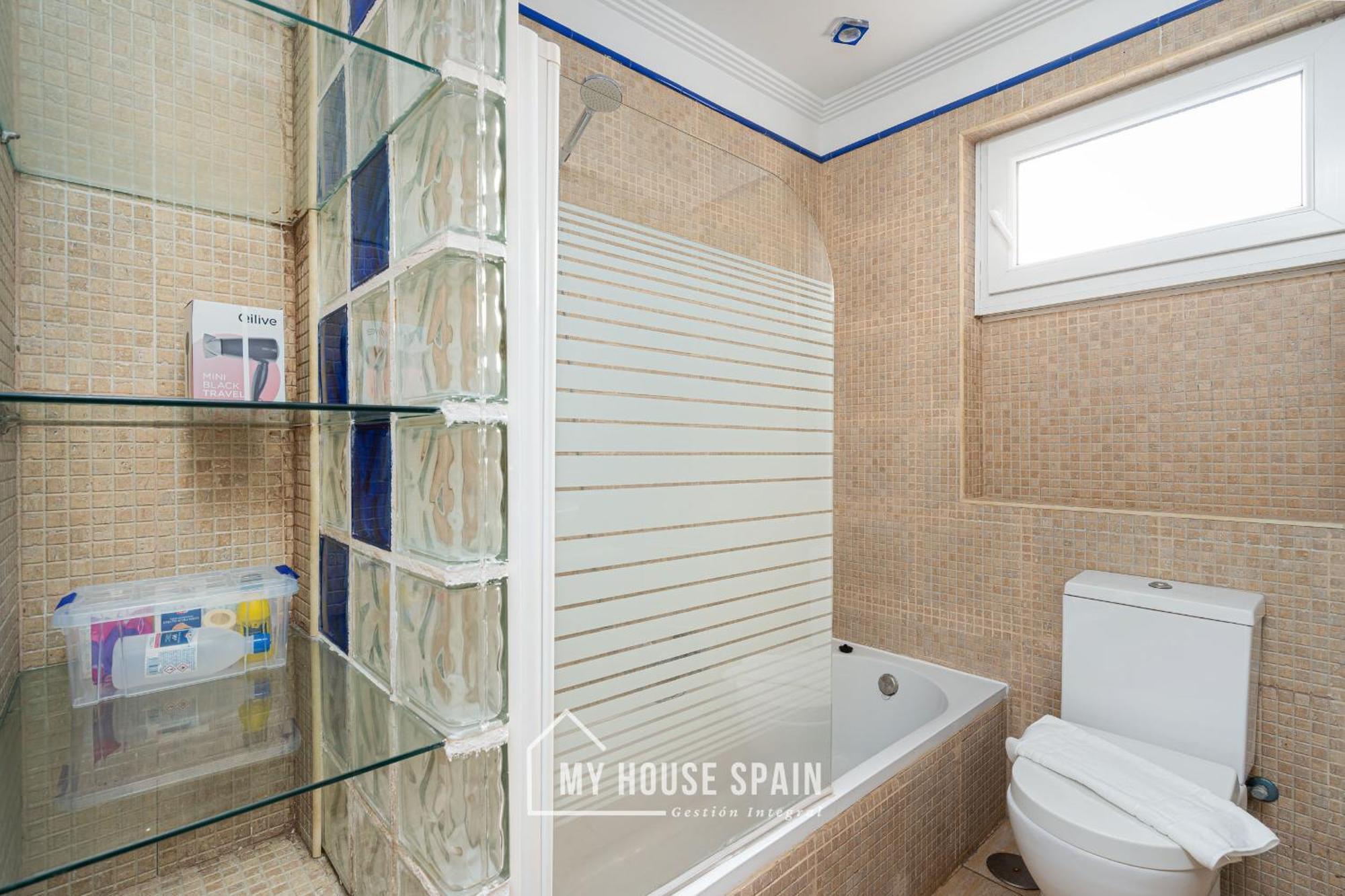 גיחון Myhousespain - Piso Reformado En El Centro מראה חיצוני תמונה