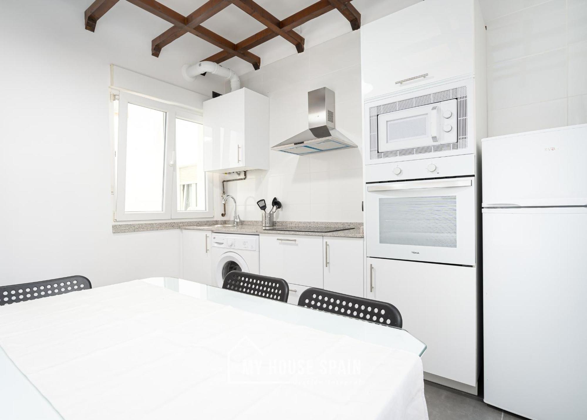 גיחון Myhousespain - Piso Reformado En El Centro מראה חיצוני תמונה
